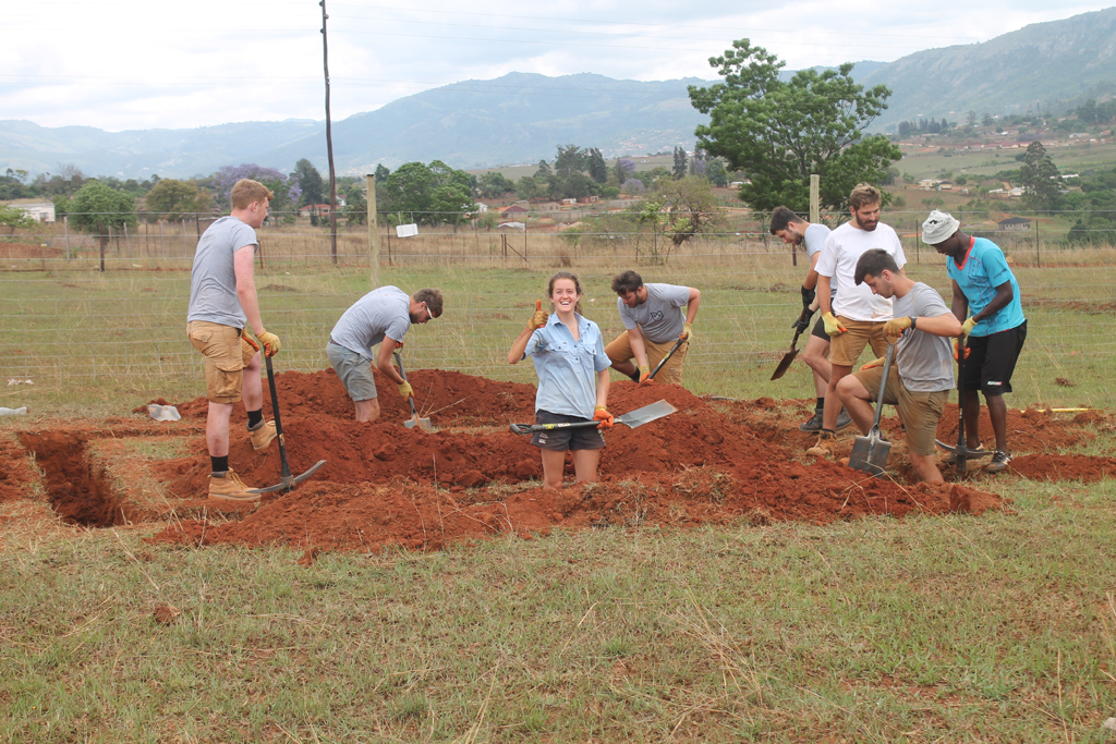 Viaggio Solidale - Progetto Construction - Swaziland (Eswatini)